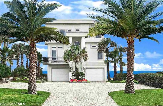 Perdido Key Florida Beach House For Sale