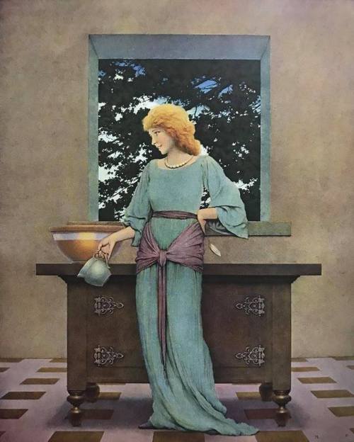 fravery:Maxfield Parrish (1870-1966)