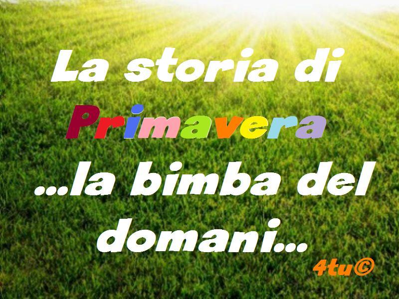 4tu C Canzoni Frasi Aforismi Video Sulla Primavera La