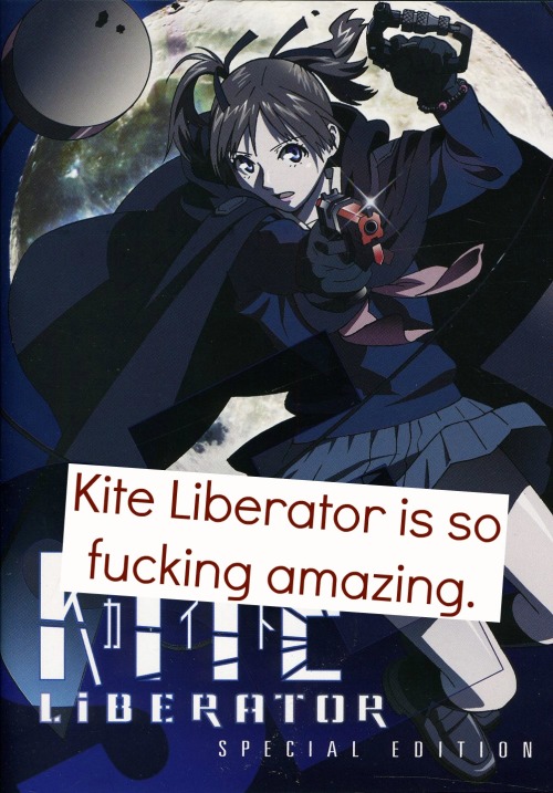 kite liberator rape