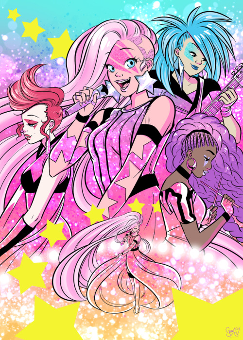 Jem And The Holograms On Tumblr