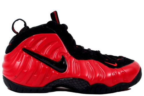 kickz kickzondeck kickzzondeck foams foamposite fomposites sneakers sneakerhead sneakerheads fresh like reblog follow airville crispculture sneakernews jmsneakers fashion hypebeast kicksonfire red black pro nike air nike brand nike penny hardaway penny hardaway varsity