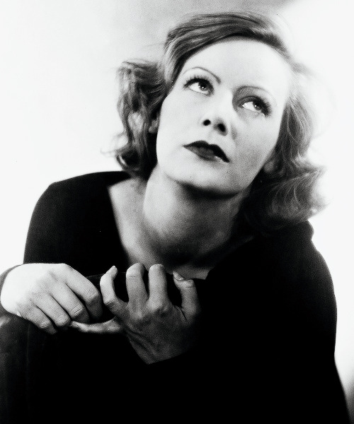 gingerastaire:Greta Garbo photographed by Edward Steichen,...