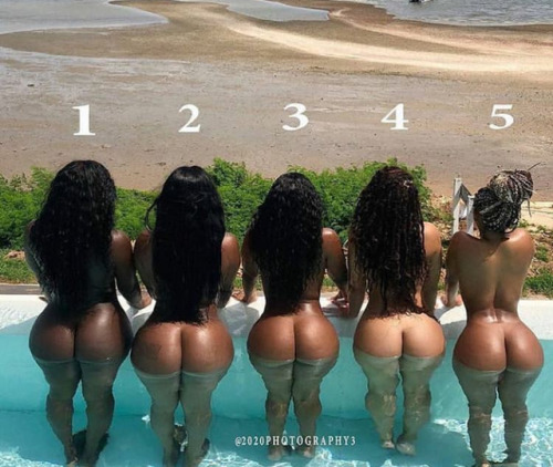 itsyacousin:You can only pick 1 ass .. Wfat number y'all want...