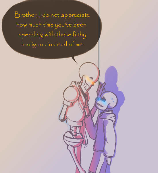 spary speletons dom papyrus for the winnn xv v how do you even