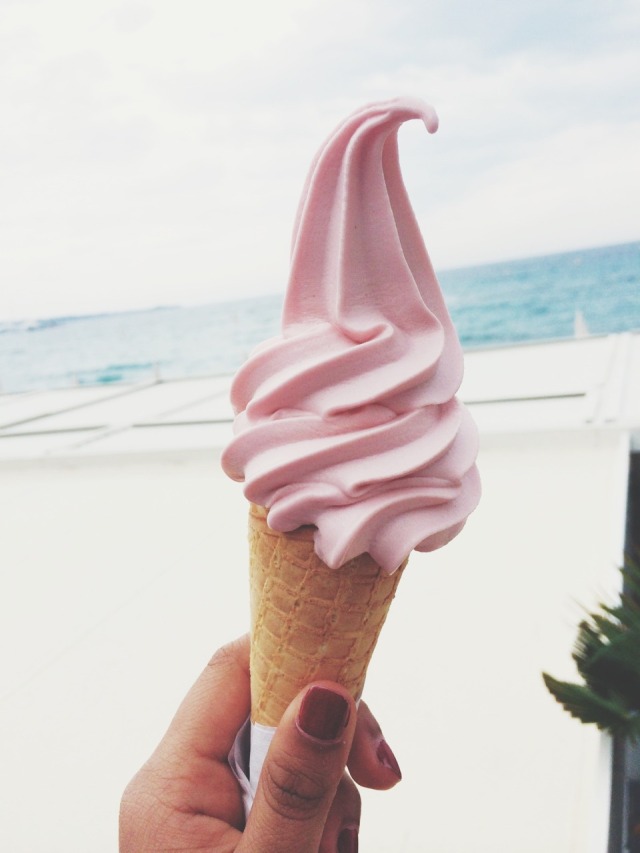 Ice Cream Photos ☁