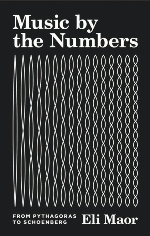 furtho:Cover of Eli Maor’s book Music By The Numbers: From...