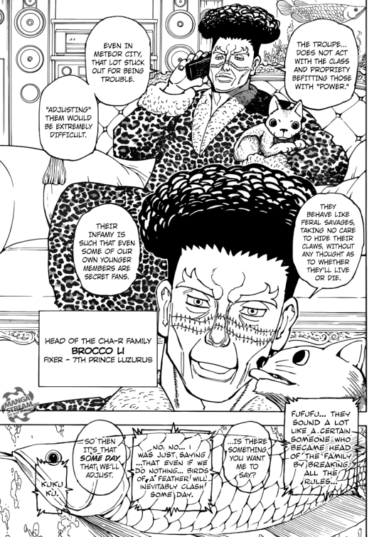 The ENTIRE Hunter x Hunter Dark Continent Arc Explained 