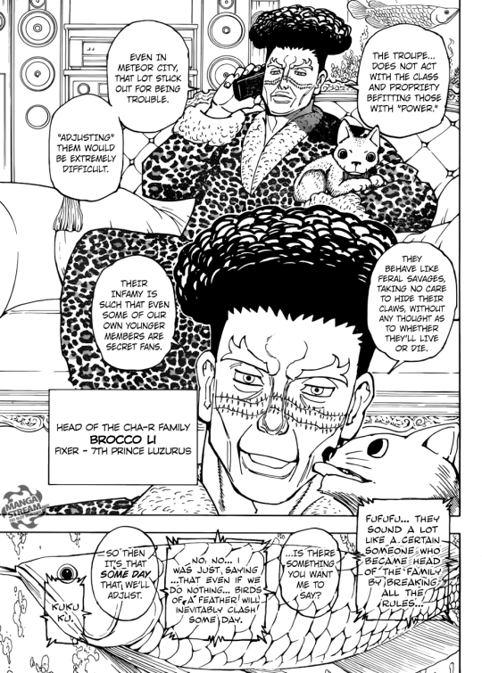 Hunter X Hunter: The Succession War Arc, explained