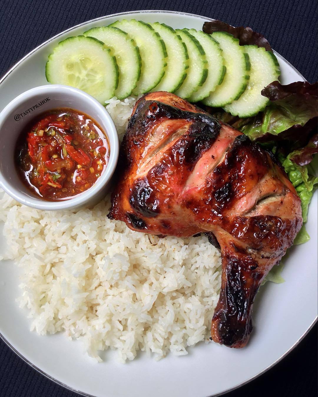 grilled chicken grilled chicken