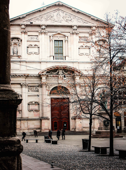 eccellenze-italiane:M i l a n, Santa Maria della Scala in San...