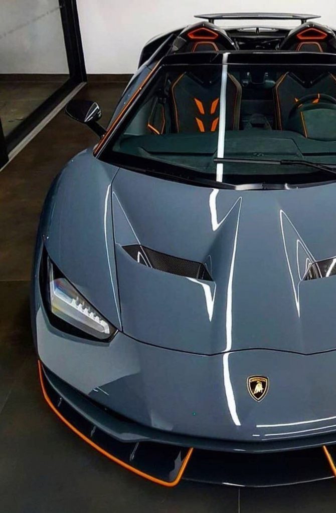 Lamborghini Centenario ThinkupInfooh