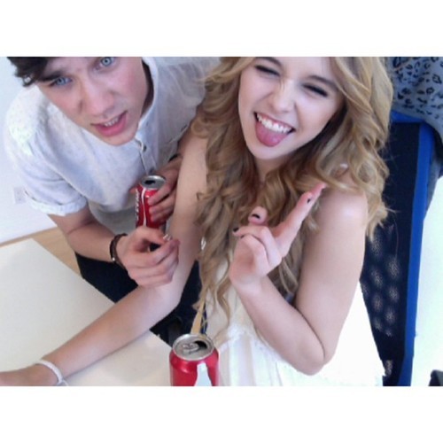 Did keaton stromberg dating acacia