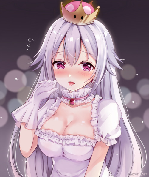 lewdest-lounge:キングテレサ姫