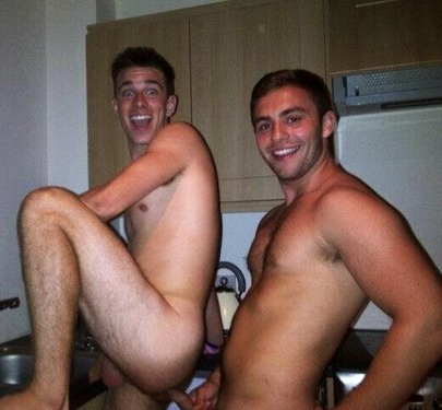 Bros Without Clothes