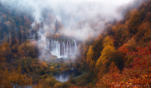 te5seract:Gems of Croatia, Plitvice (Croatia)...