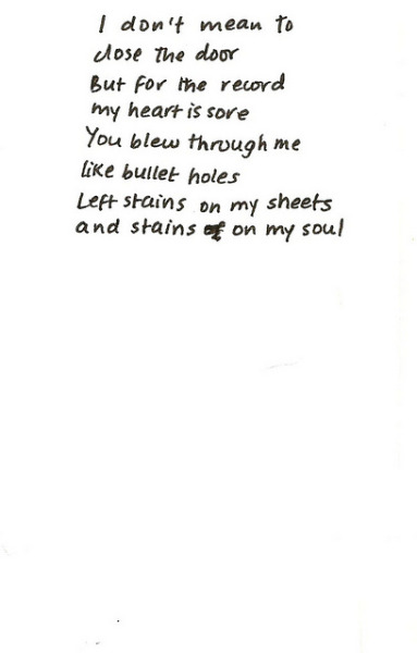 Cocorosie Lyrics Tumblr
