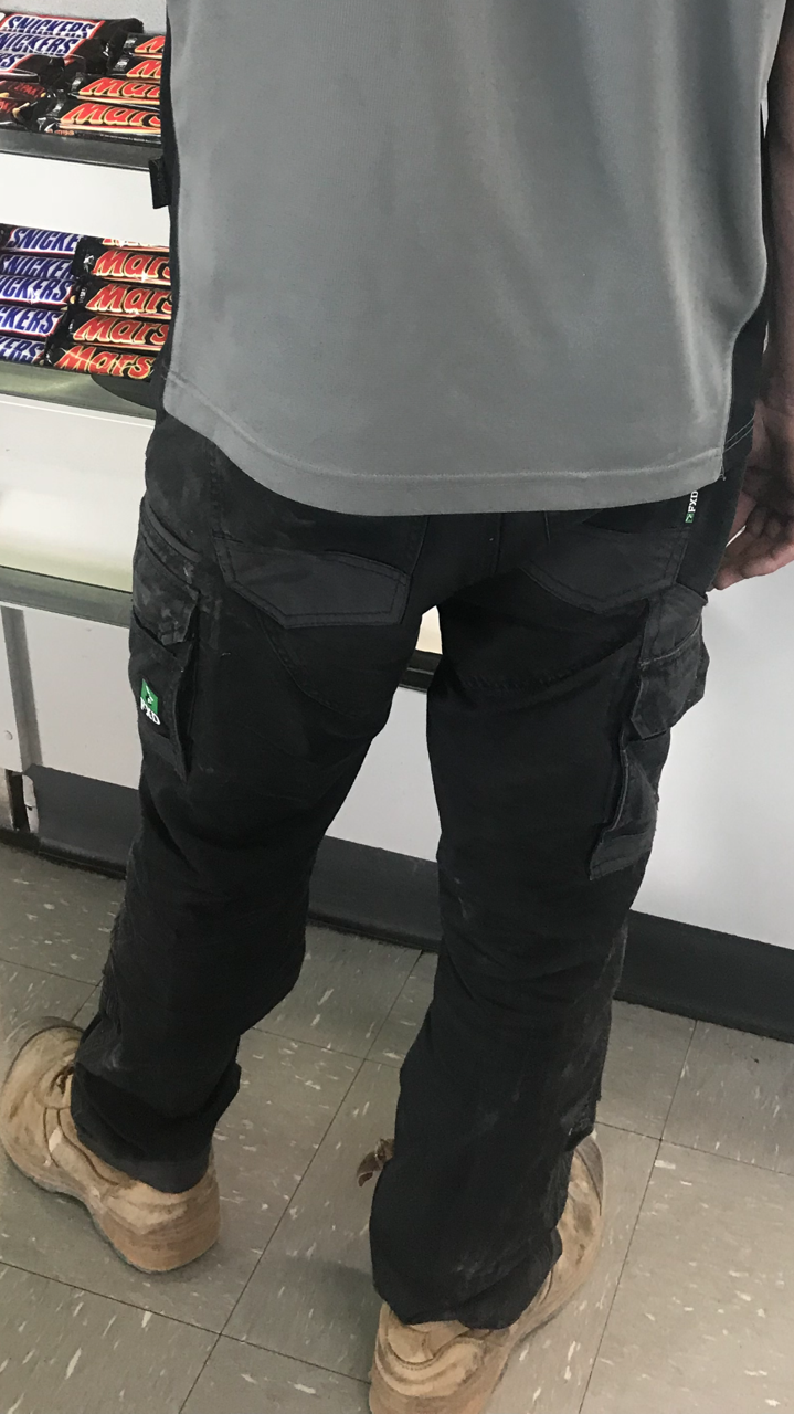 fxd tradie pants