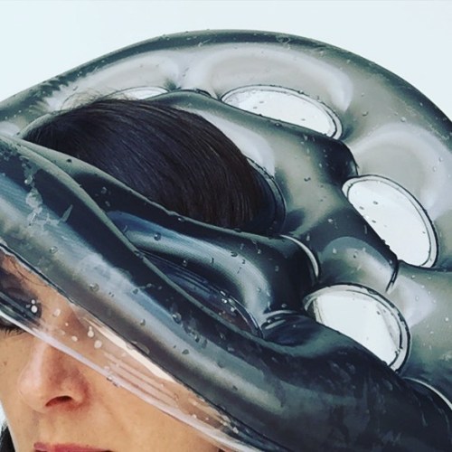 y2kaestheticinstitute:Inflatable and gel-filled clothing by...