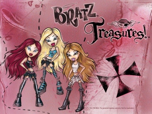 bratz pirates