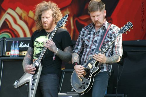 FUCK YEAH MASTODON Aged Ginger