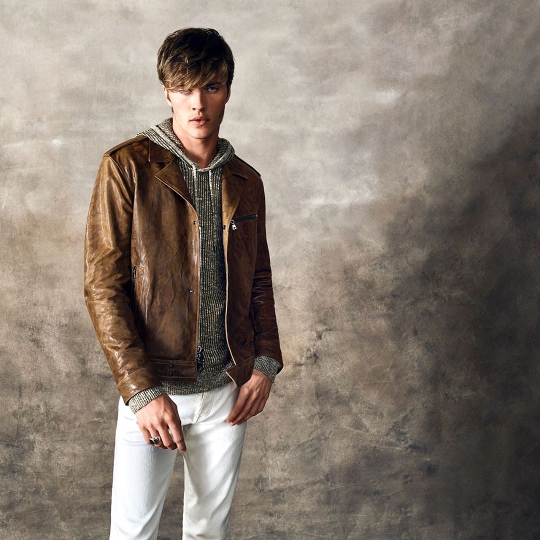 mientus.com — German actor Lennart Betzgen is the new face of ...