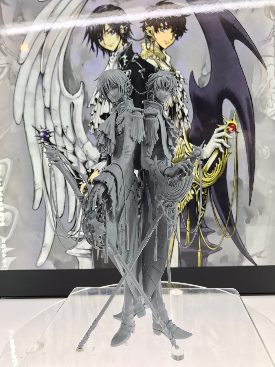 lelouch megahouse