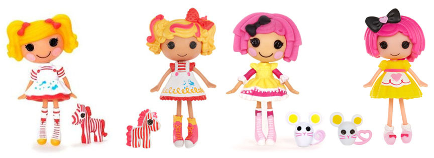 lalaloopsy girls crumbs sugar cookie