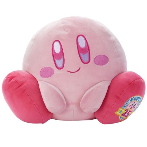 retrogamingblog: Kirby Plushes released for the 25th...