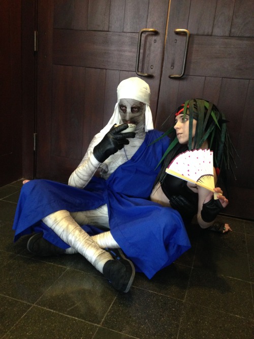 Parte 51 de Anime Boston 2015 