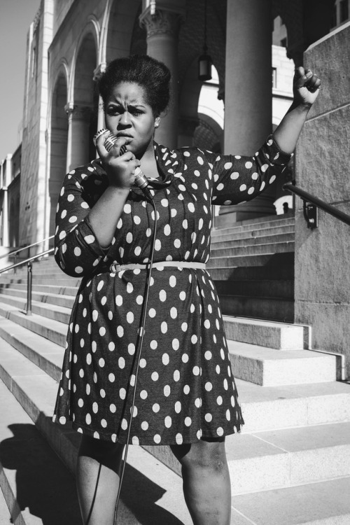 AFROCENTRIC presents: An ode to Fannie Lou Hamer: Her...