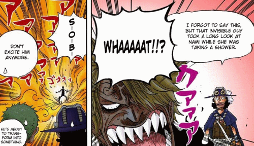 Theory - sanji will use raid suit after he gets seriously pissed off, and  his connection to sun