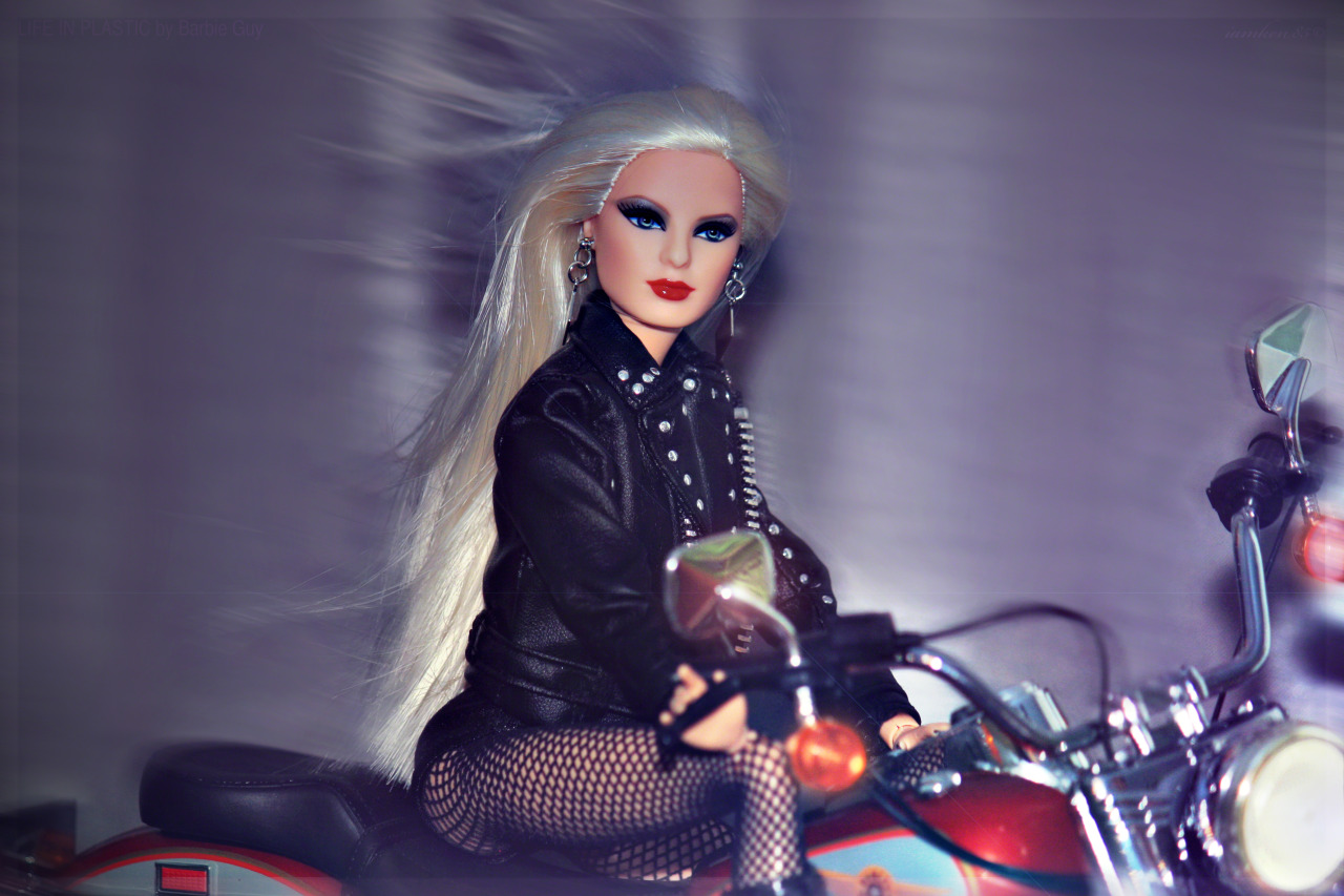 harley davidson barbie motorcycle