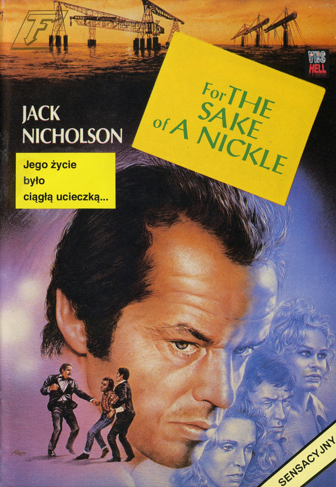 Kawalek Zycia Aka For The Sake Of A Nickle Aka Piec Latwych Utworow Aka Five Easy Kawalek Zycia Aka For The Sake Of A Nickle Aka Piec Latwych Utworow Aka Five Easy