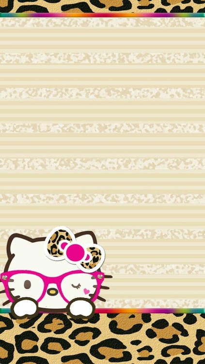 hello kitty wallpaper on Tumblr