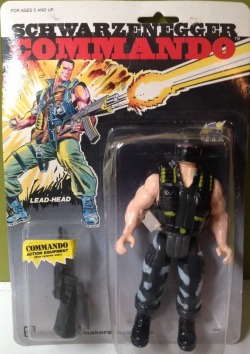 @1980s Action Figures