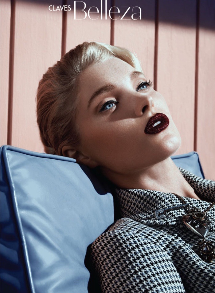 <p>Elsa Hosk at the Silver Sands for Vogue Mexico. Styling Anna Katsanis, photography Yulia Gorbachenko. #elsahosk #victoriassecret</p>