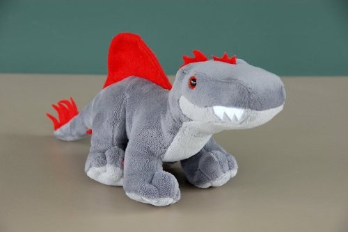 sosuperawesome:Prehistoric Animal / Dragon PlushiesSparkplush...