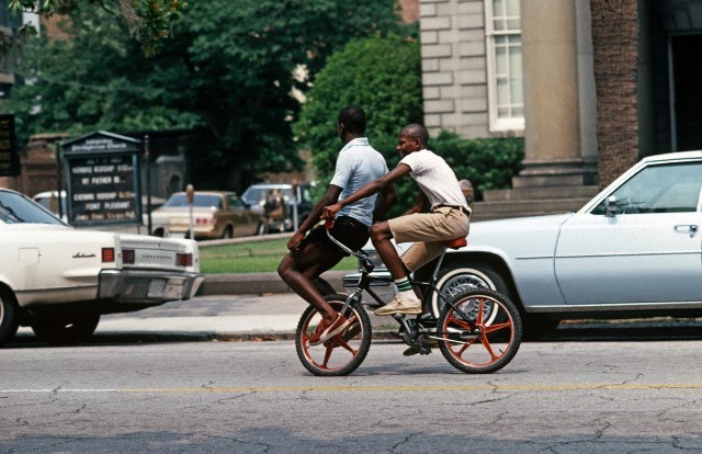lostinurbanism:
“Alain Le Garsmeur, Georgia (1983)
”