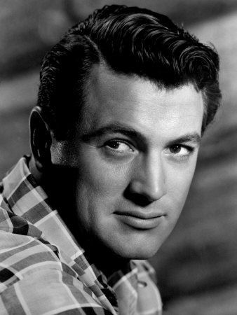 UniversalTalent International - Rock Hudson: Born Roy Harold Scherer ...