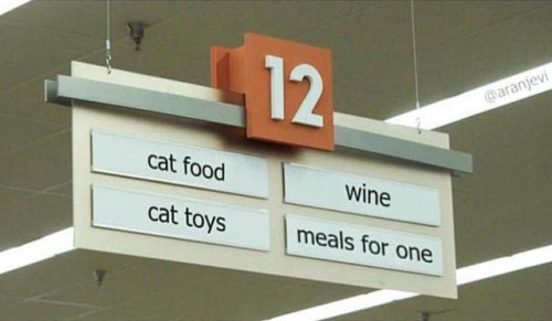 omghotmemes:This supermarket knows its target demography… via...