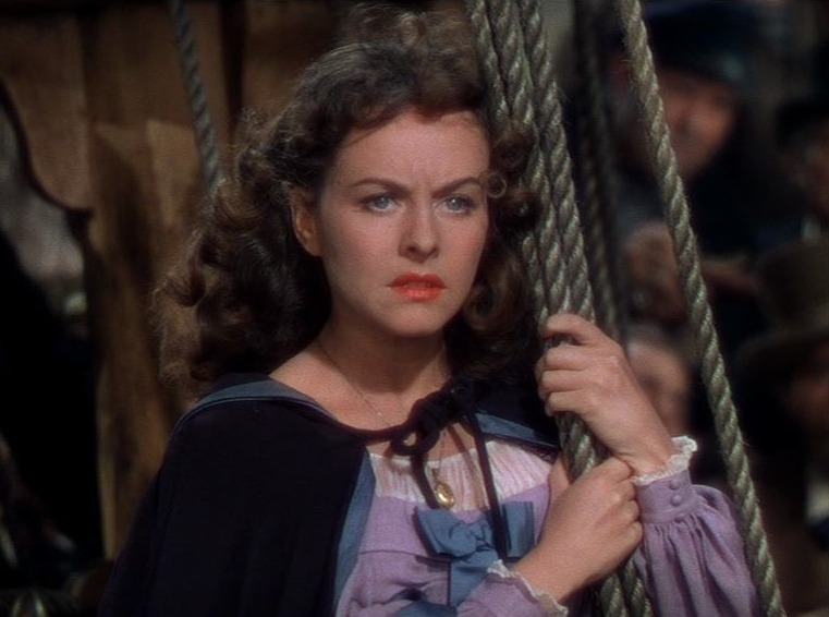 Blissed As A Newt (dfordoom: Paulette Goddard In Cecil B....)