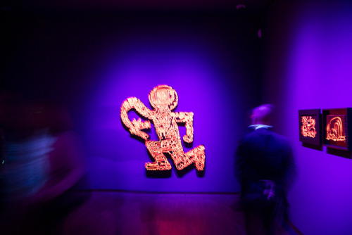 draganadimitrijevic:Keith Haring ExhibitionThe ALBERTINA Museum...