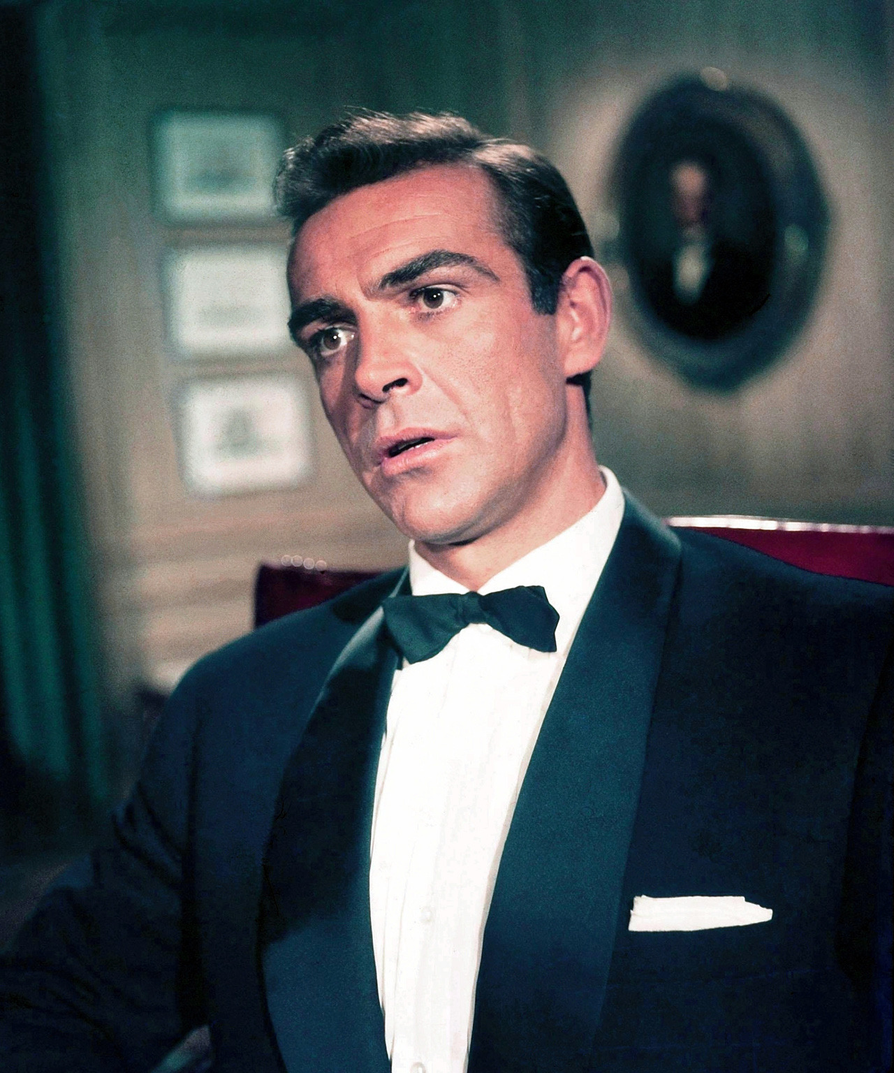Voxsartoria Sean Connery Just Saw What You Did 3 That Long