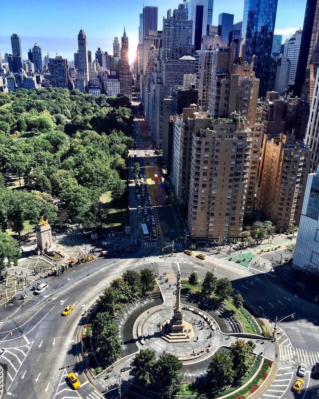 columbus circle