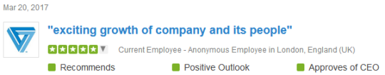 Cleo Communications Glassdoor London England Employee Review March review