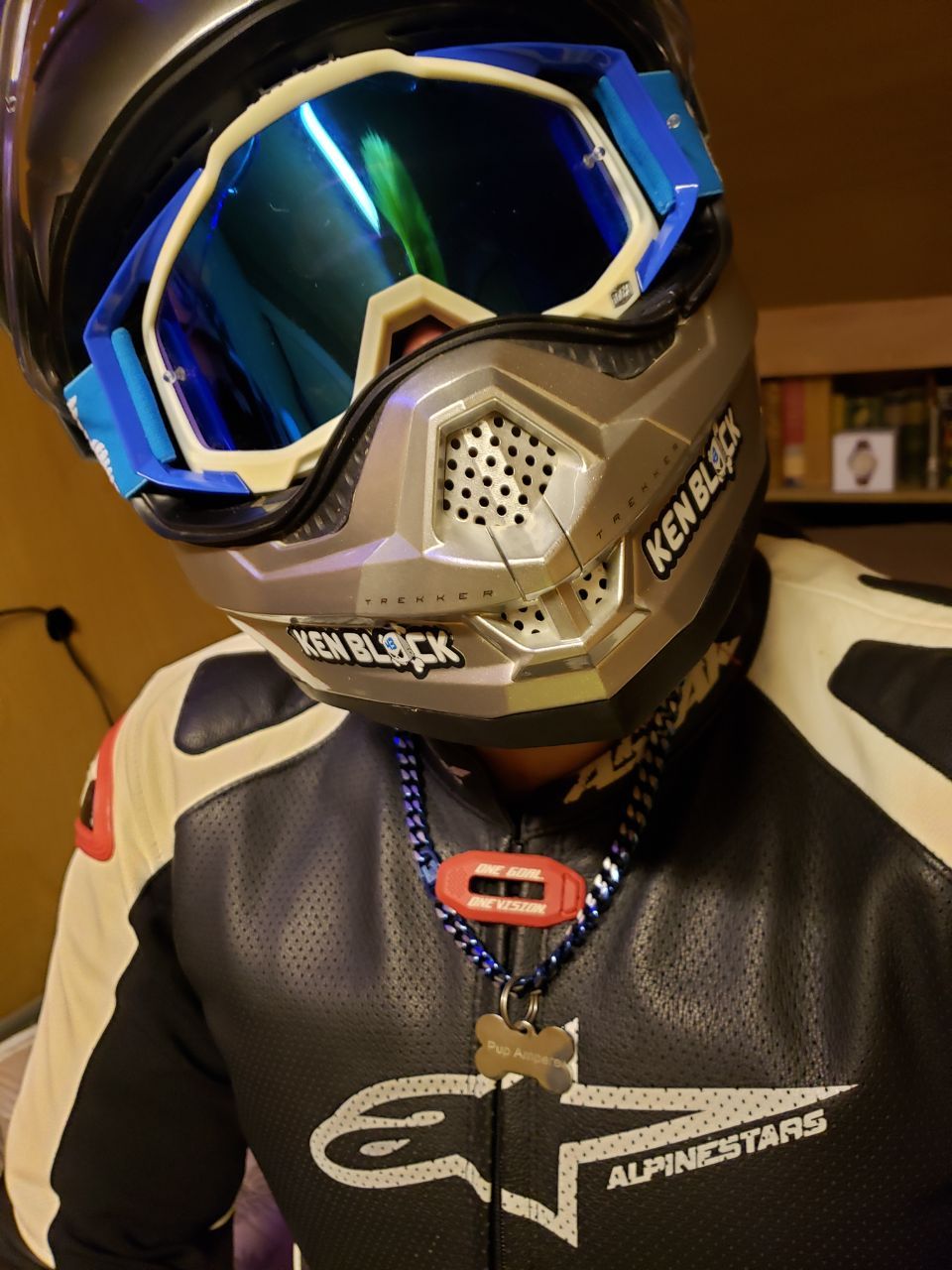 used mx gear