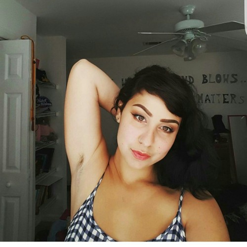 growing out my armpit hair | Tumblr
