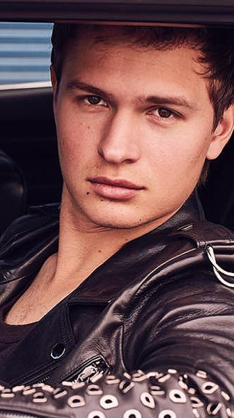 ansel elgort wallpaper | Tumblr