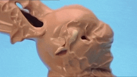 easter bunny bunny rabbit rabbit chocolate yummy murder death lol funny